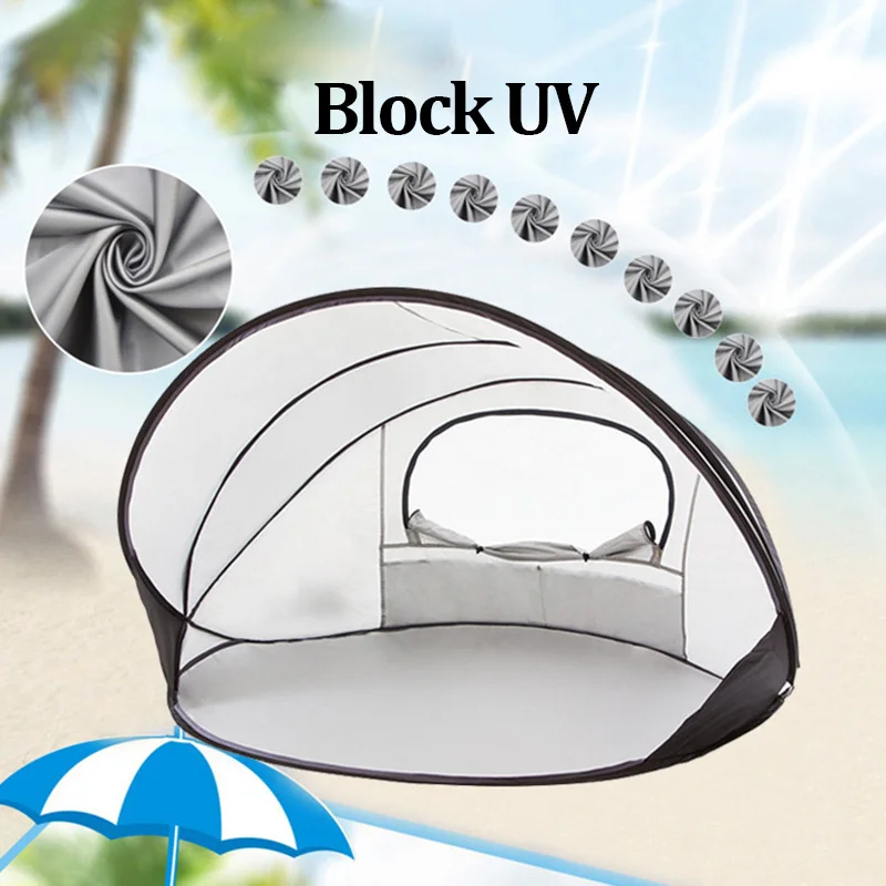 

2021 Insect-resistant Mosquito Net Light Folding Mesh Tent for Double Camping Outdoor Fishing Mountaineering X85