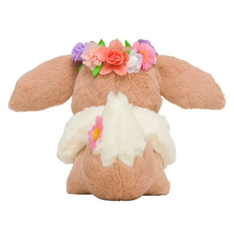 Mu&ntilde;eco de peluche de Pok&eacute;mon Pikachu para ni&ntilde;os, corona de Pascua, Festival de Primavera, Anime, monstruo de bolsillo, regalo, 18cm-5