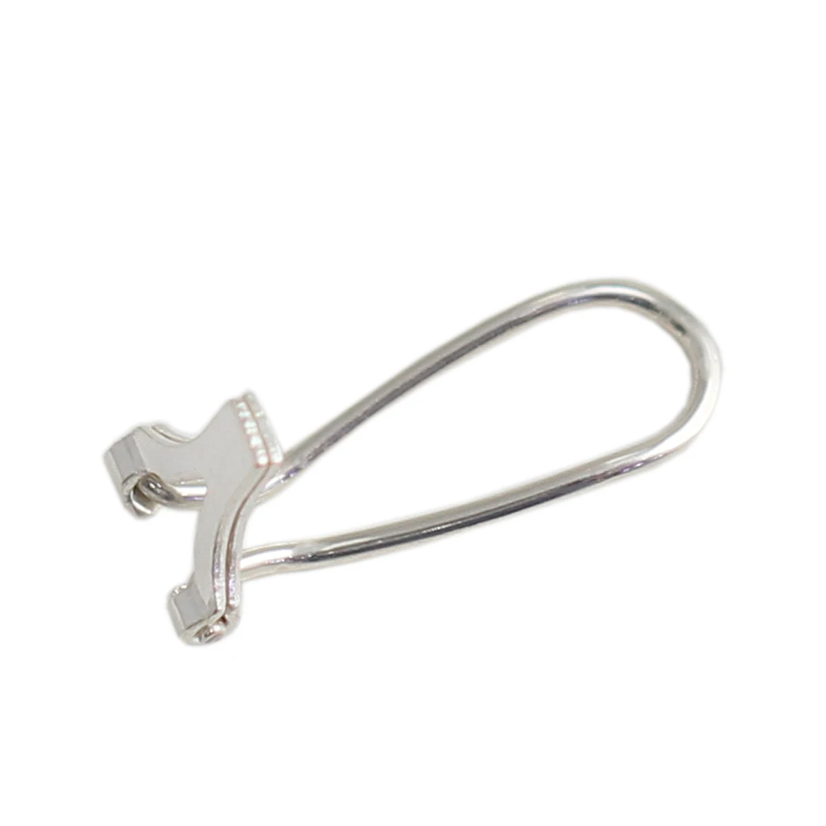 Beadsnice 925 Sterling Silver Ear Clips for DIY Jewelry Making Clip On Earring Findings Accessories Components ID39595 | Украшения и