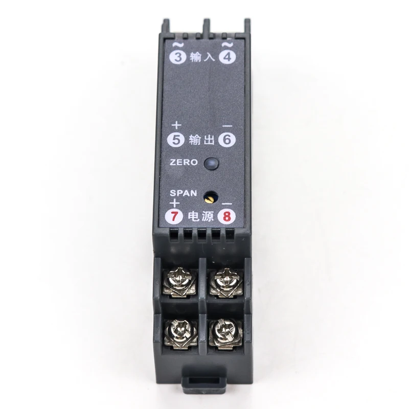 Sensor de Voltagem e Corrente cc de 500v 24v Medidores de tensão