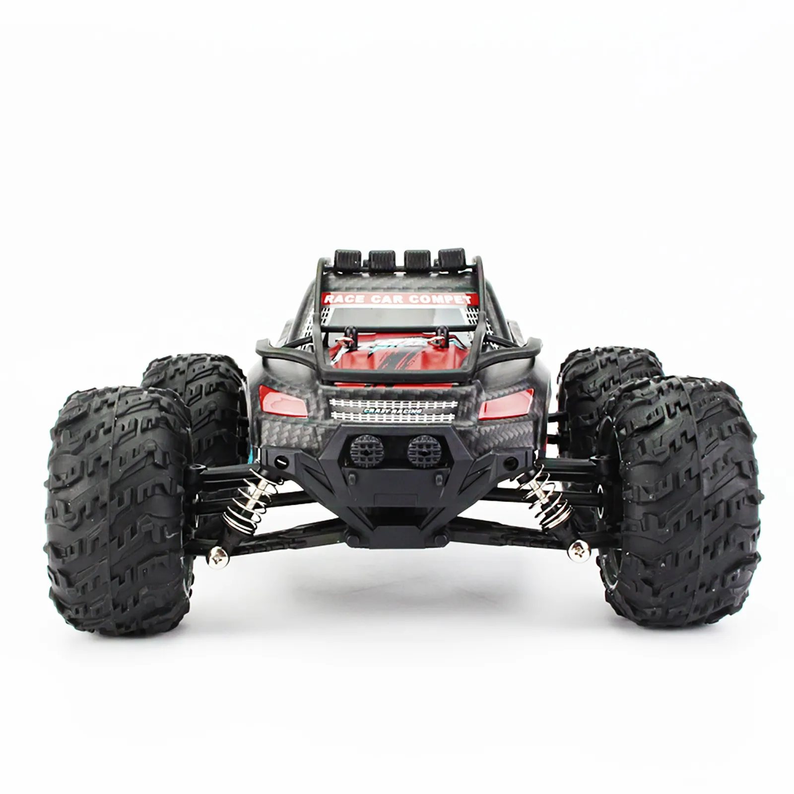 

2021 latest remote Car 1:16 Alloy RC Car 2.4G 4CH High-speed Remote Control Car Racing Car Model Off-Road Vehicle Boys Gift