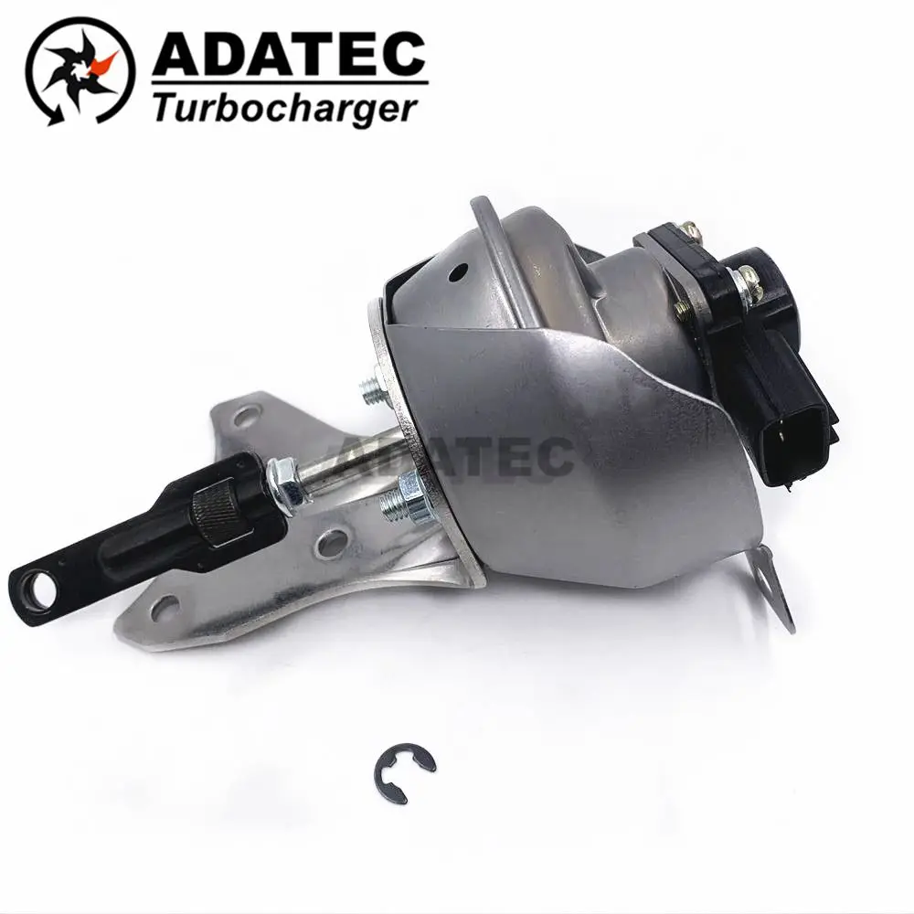 GT1749V 753556 756047 турбопривод 0375J1 0375K1 0375K8 электронный перепускной клапан для Citroen C4 2,0 HDi 136HP 100 кВт DW10BTED4