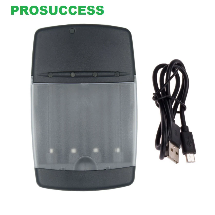 Светодиодный Дисплей LR03 AA LR6 AAA LR61 AAAA одноразовые щелочные батареи 1,5 V Перезаряжаемые Батарея умное устройство для зарядки с автомобильным ЕС и США для адаптера переменного тока тестер