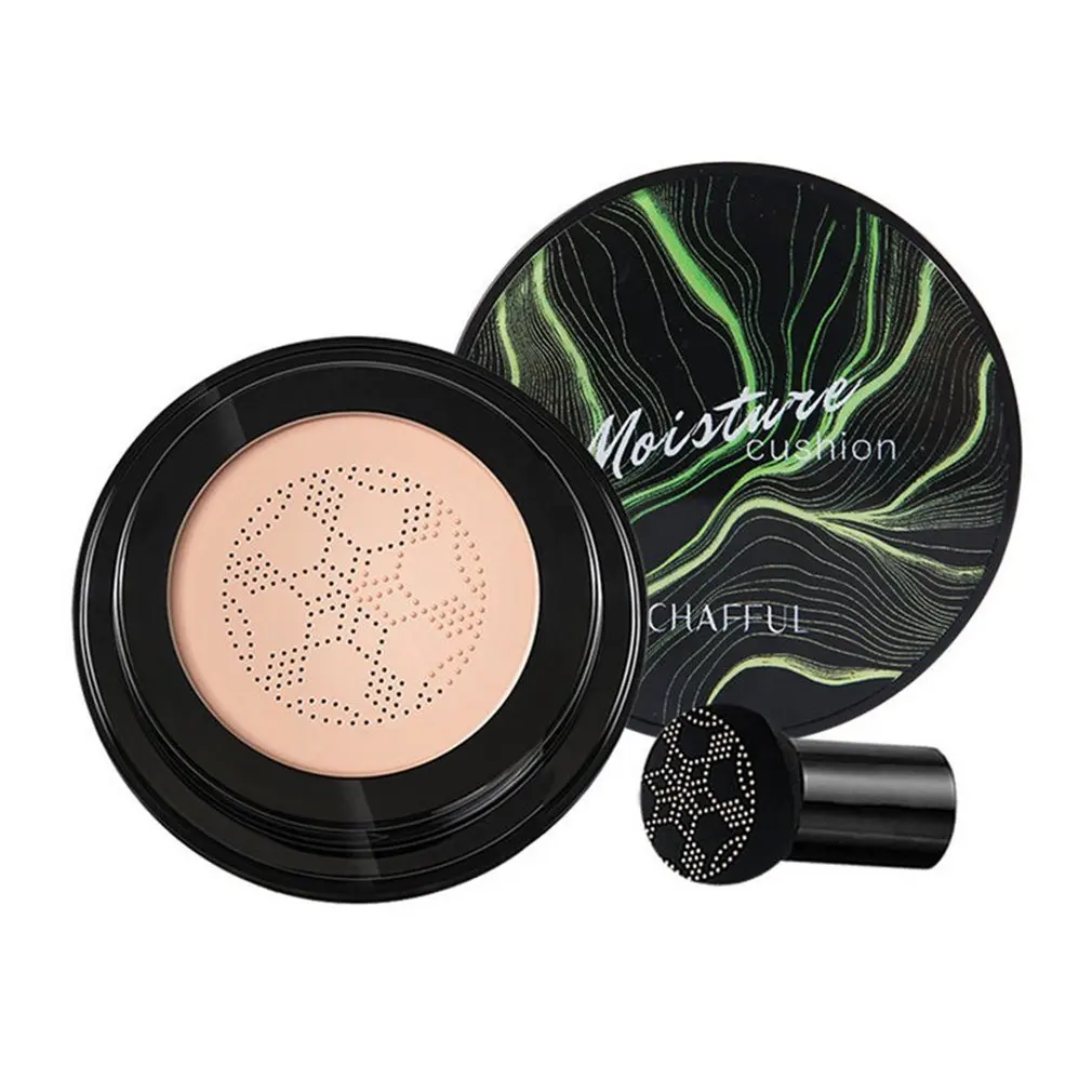 

Небольшой крем HS в виде Грибной головы на воздушной подушке, легко Очищаемый, приятный для кожи, эластичный бионический мембранный крем на в...