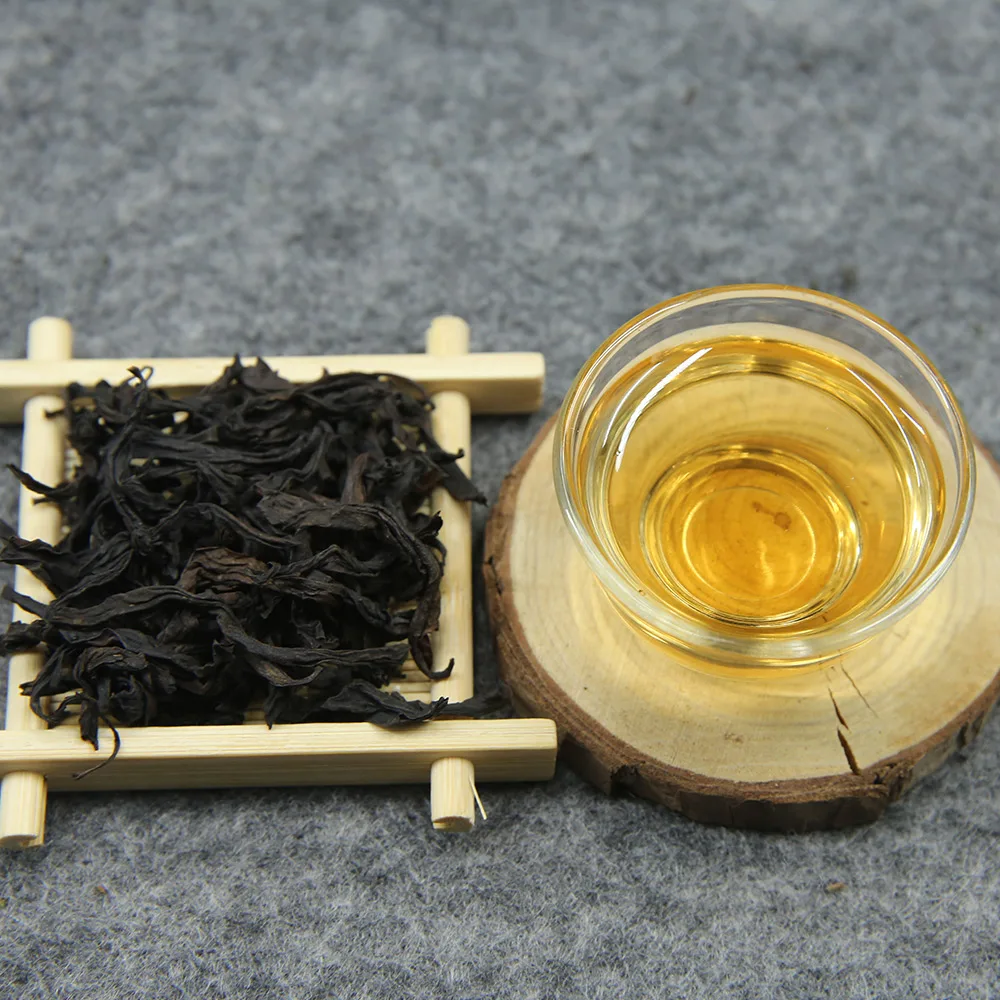 2021 китайский чай Wulong Wuyi Rougui Rock Oolong Premium | Дом и сад