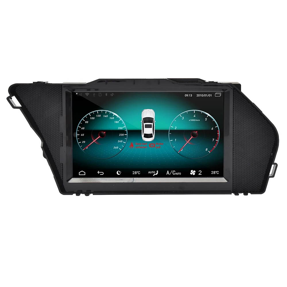 

Hualingan 1/2 GLK 8809-22008-2015 -- carplay Android GPS
