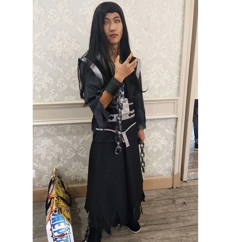 Eraspooky Mo Dao Zu Shi Косплей WEN NING молодой гроссмейстер демонического культивирования