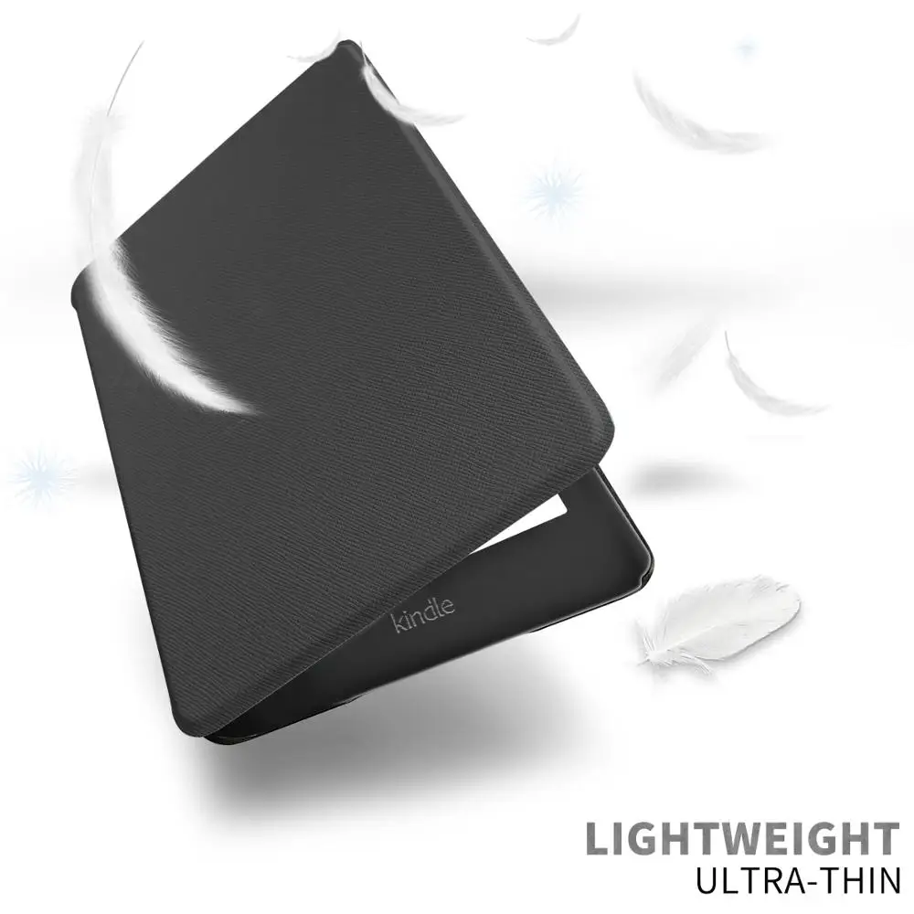 2019 Новый чехол для Kindle 6 дюймов водонепроницаемый откидной Чехол электронной