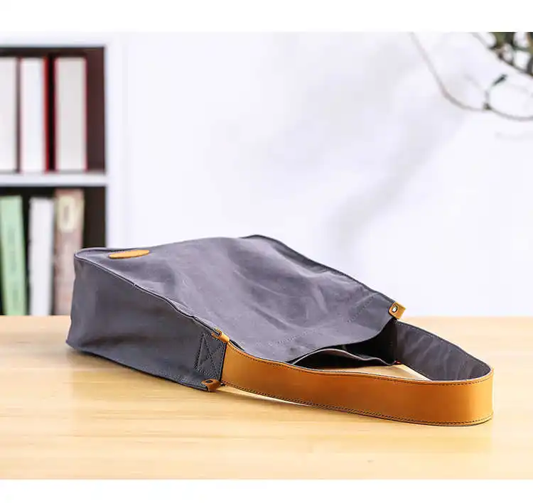 

canvas bag shoulder bag transverse body bag great bag capacity fashion ladies'bags