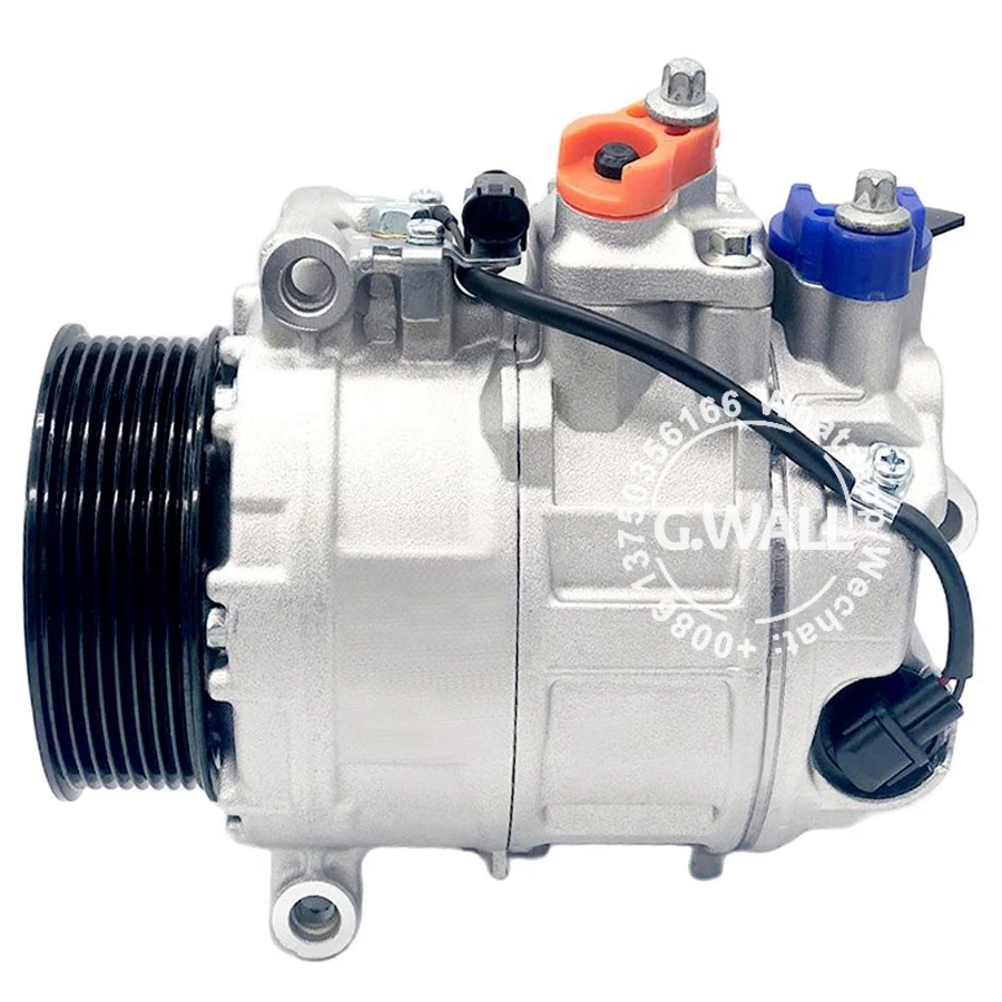 

Воздушный компрессорный насос OEM для MERCEDES W216 W221 CL63 S63 AC A/C
