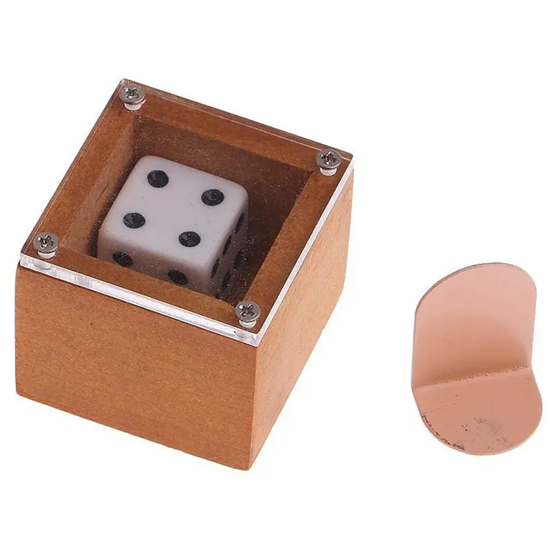 

ELOS-Predicting Magic Shows - Dice in the Box, Stage Magic Tips