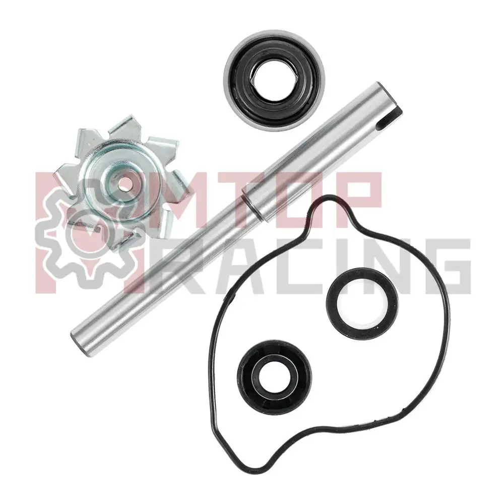 Набор для ремонта водяного насоса Honda FJS400 Silver Wing 2006 2014 FJS600 2001 2016 FSC600 2002 2013 2007 2008 2009