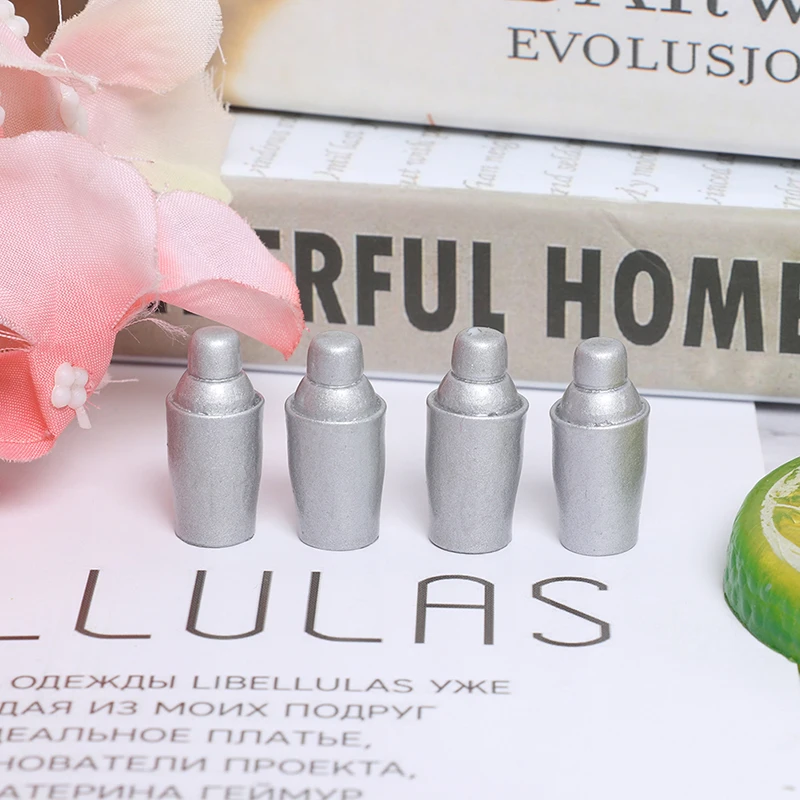 Милый миниатюрный кукольный домик 1/6 2 шт. миниатюрная чашка для снега