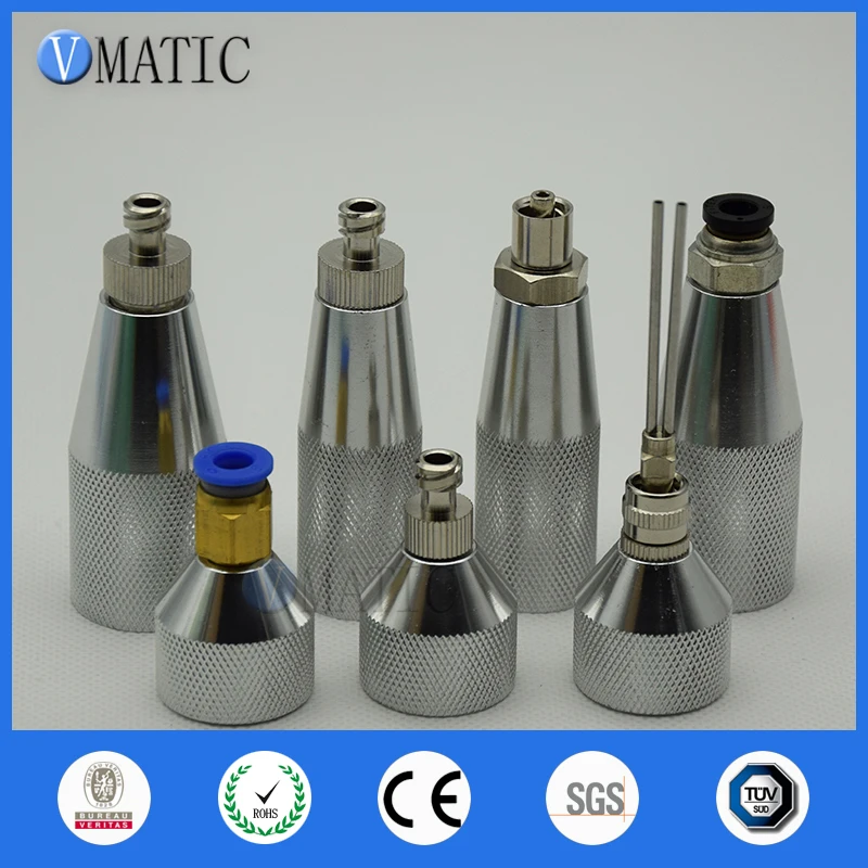 

High Quality 300/330ml Silicone Tube Switch Head M15M21 Luer Lock Fittings Connector