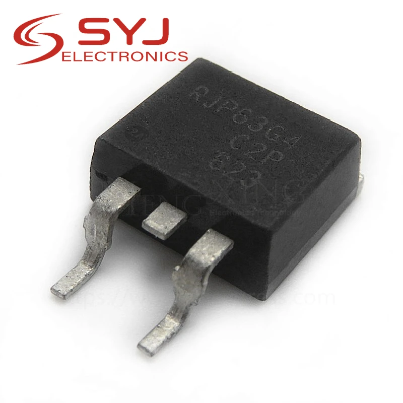 

10 шт./лот RJP63G4 SMD TO-263 в наличии