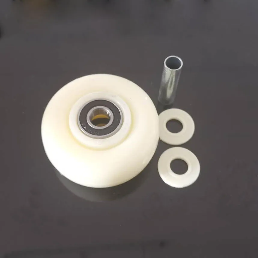 

3 Inch Nylon Car Wheel/75mm Caster