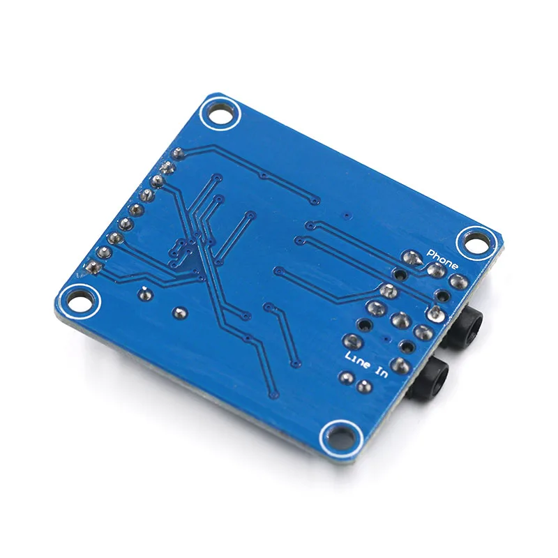 VS1003 VS1003B MP3 модуль декодирования содержащий микрофоны STM32 микроконтроллер