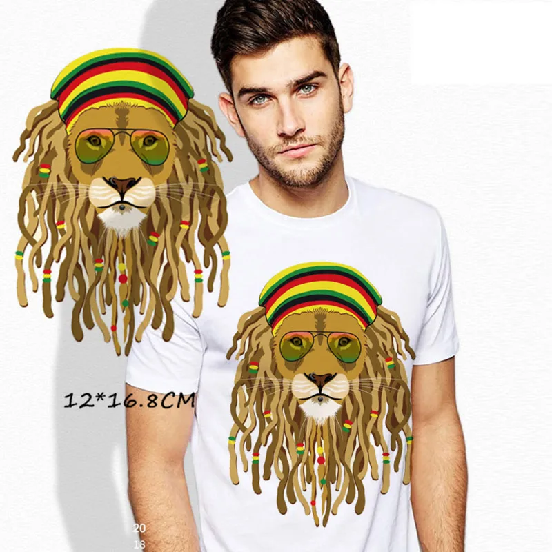 Футболка с принтом Железный тигр для мальчиков и девочек одежда ручной работы