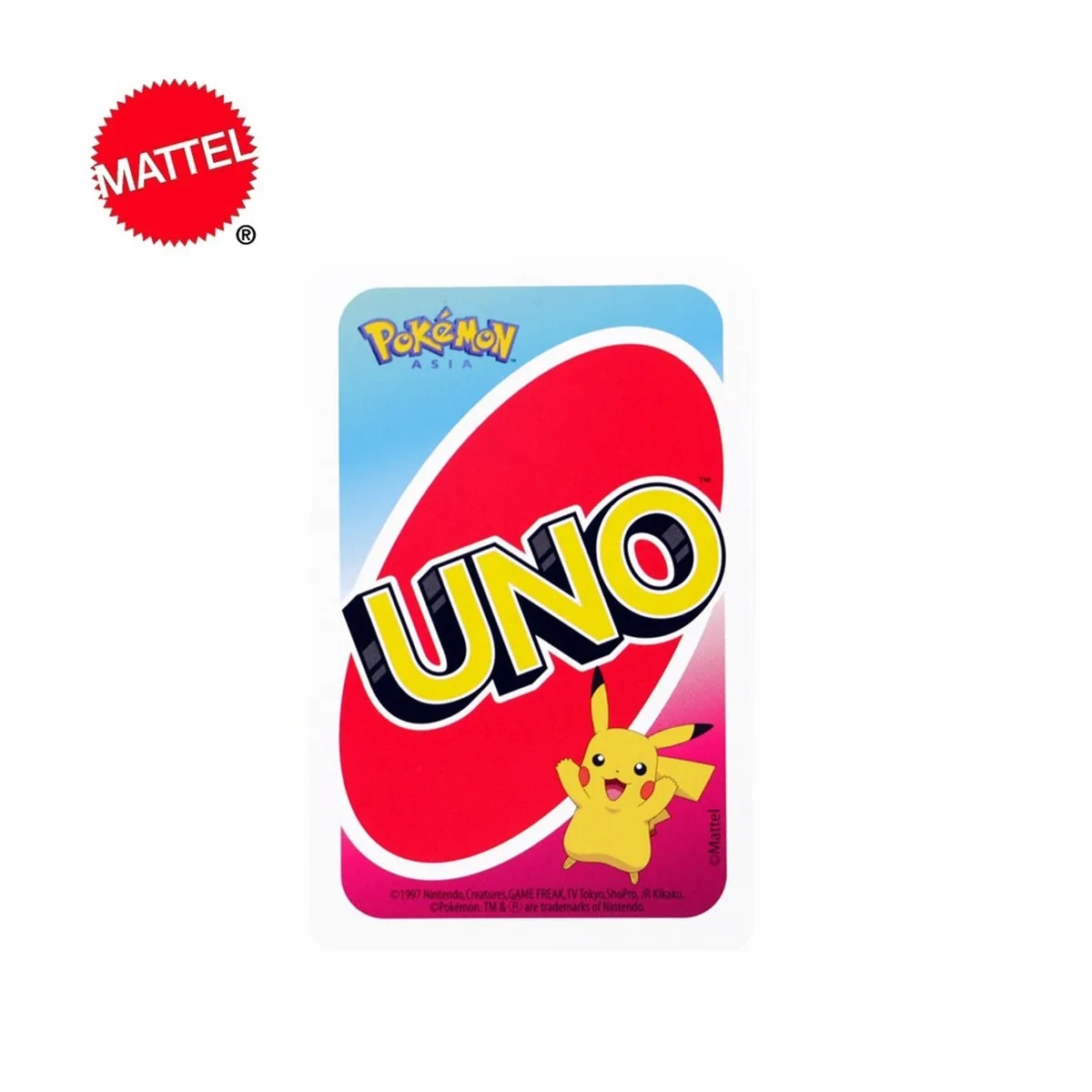 Mattel Покемон Уно карты меч и щит игры СЕМЬЯ Забавные развлечение настольная игра