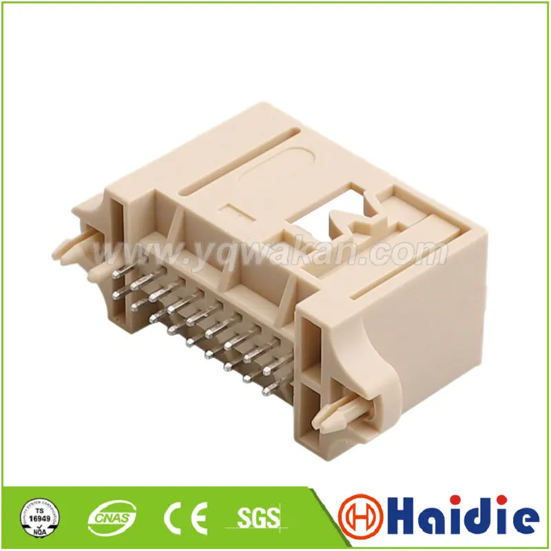 

2 комплекта, 18pin автомобильный жгут проводов, штекер кабеля, Электрический штекер, разъем 953264-1