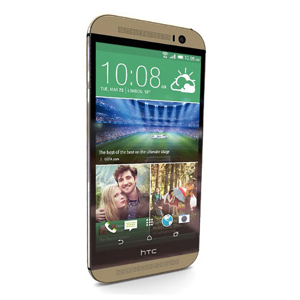 Оригинальный разблокированный смартфон HTC ONE M8 4G LTE телефон с экраном 5 0 дюйма 2 Гб +