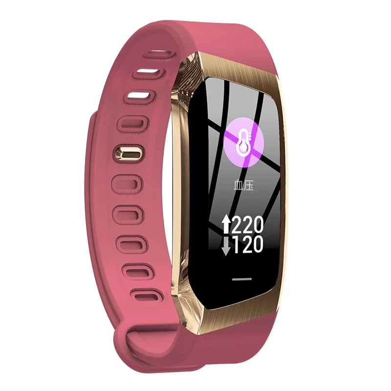 

New Smart Bracelet Fitness Activity Band Blood Pressure Heart Rate Monitor Pro Sport Wristband for Xiaomi mi 2 3 4 Huawei Honor