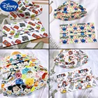 Маска для взрослых, с принтом Disney, Стич, Микки Маус, пух, медведь, StellaLou, 50 шт.