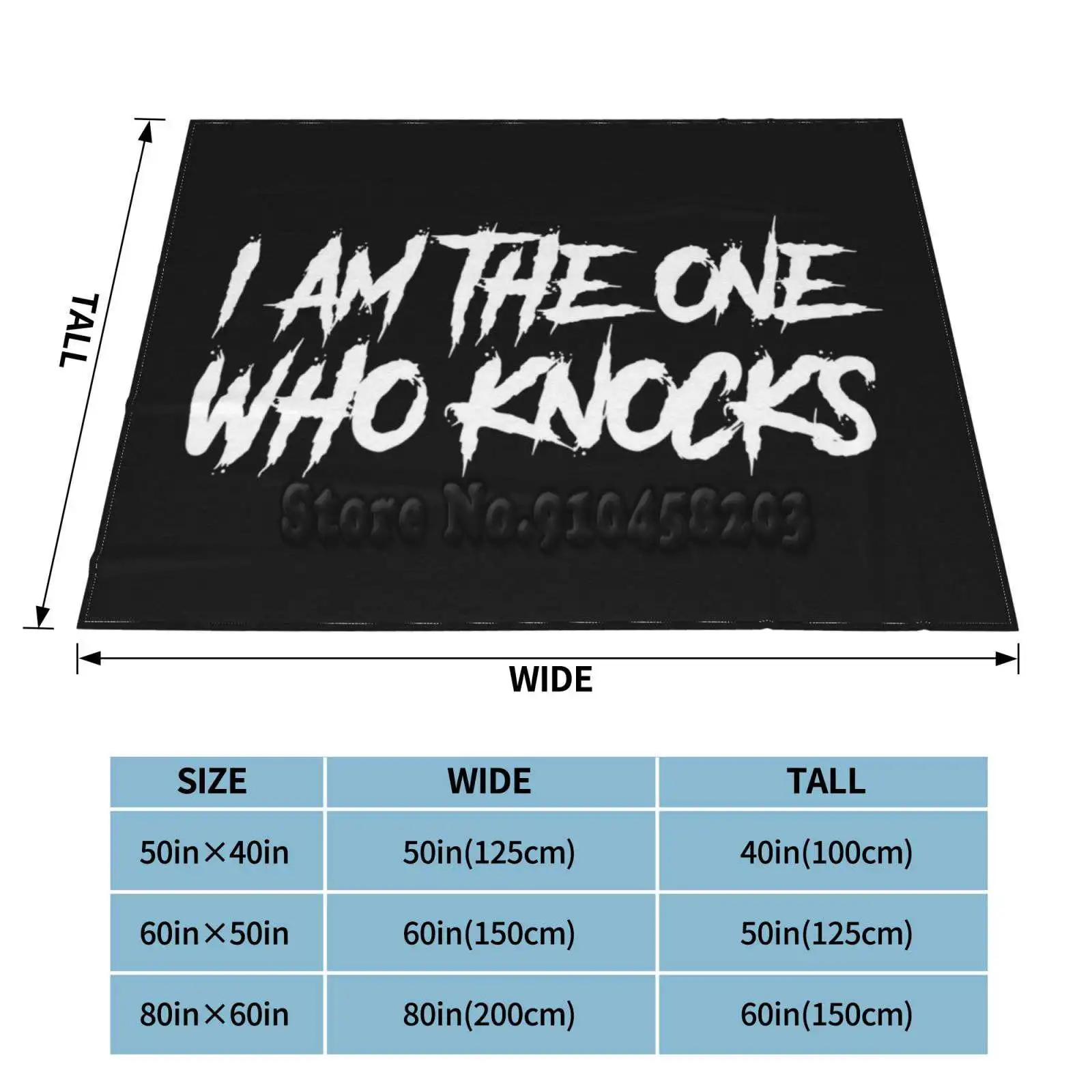 Фланелевое мягкое одеяло с принтом Я тот кто бьет цитатами брошь и Уолтера белого