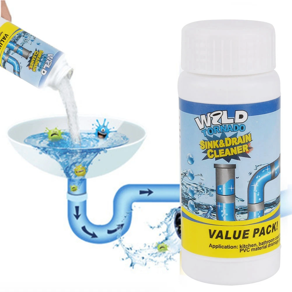 Мощный Быстрый Пенящийся очиститель для унитаза раковины супер мощный чистящий