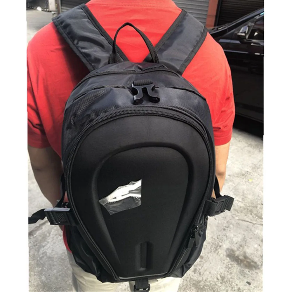 Большая емкость! Локомотив мотоцикл сумки через плечо автомобильный Рюкзак