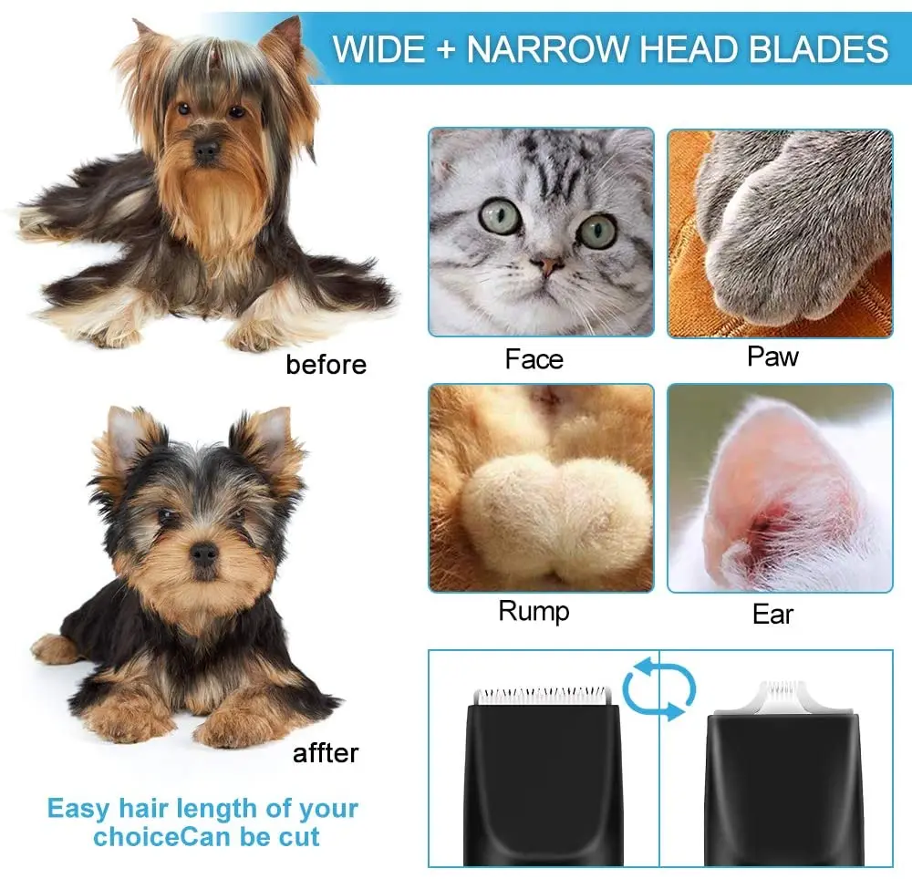 

NEBULIZER MACHINE Dog Shaver Clippers Low Noise