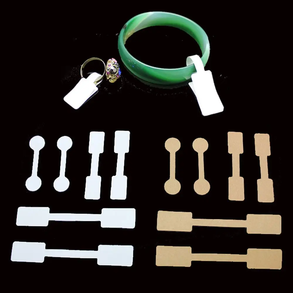 100 шт. бирки для ювелирных изделий | Украшения и аксессуары