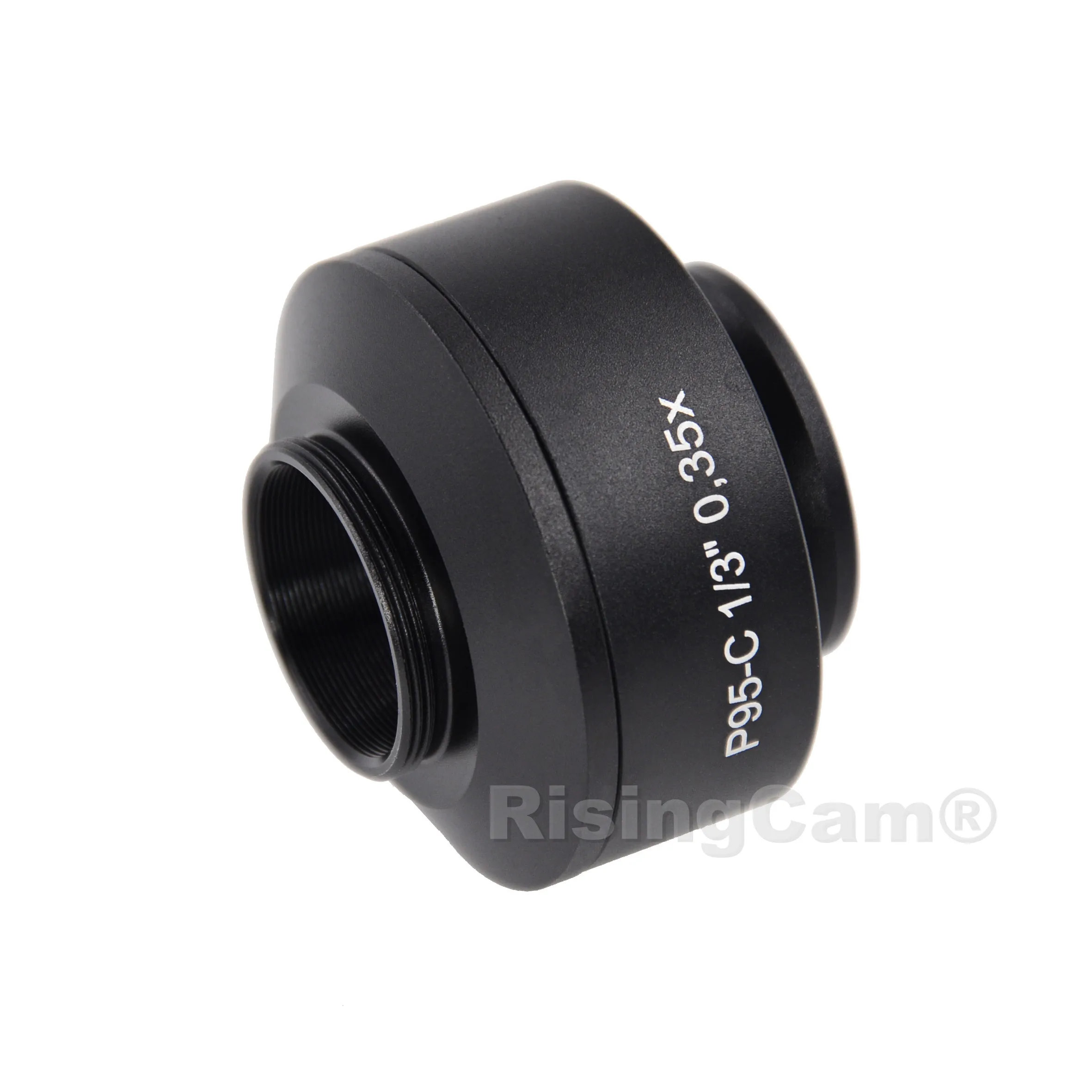Адаптер крепления C 0 35x для тринокулярного микроскопа Zeiss|microscope magnification|adapter
