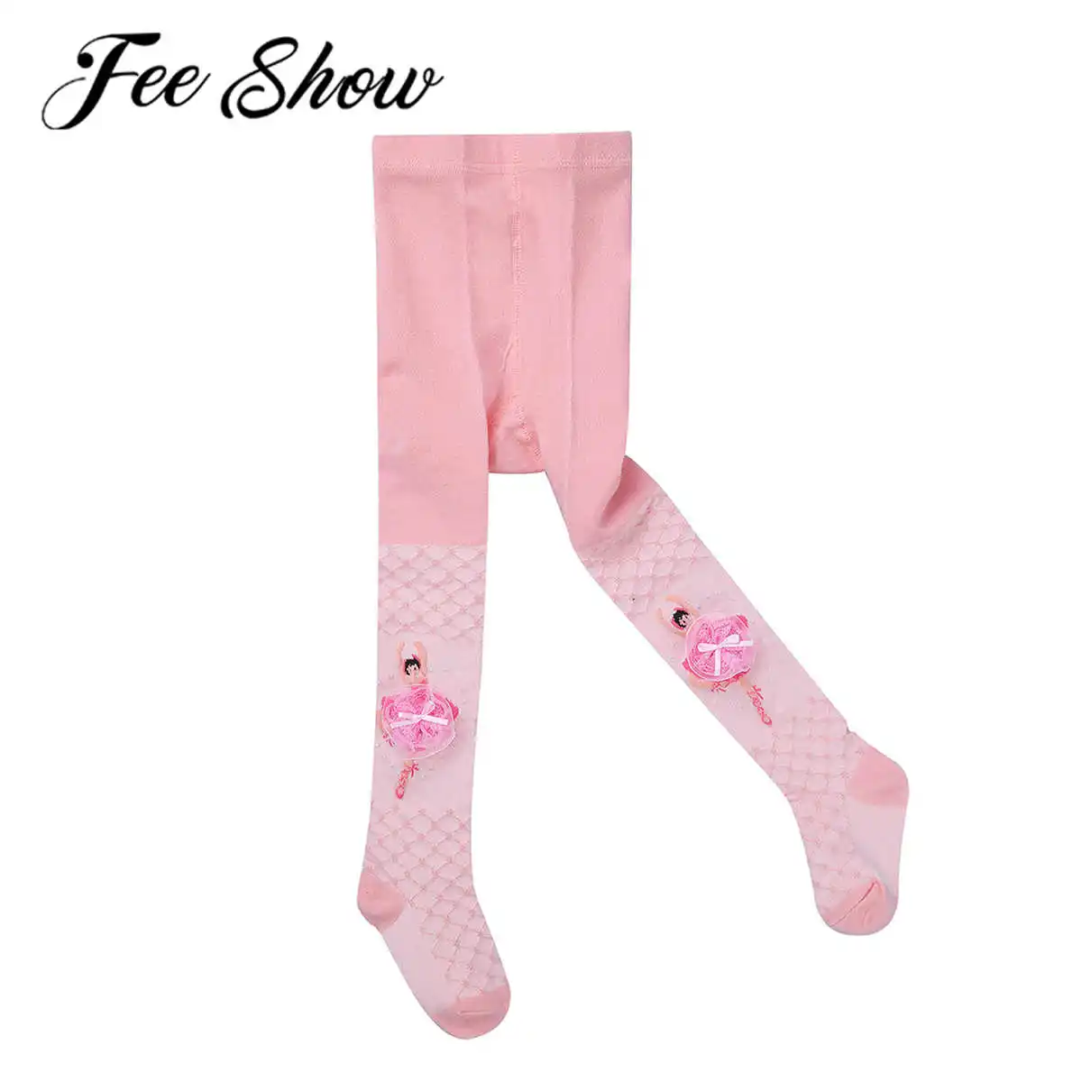 Детские кружевные колготки для девочек детские хлопковые теплые носки чулки