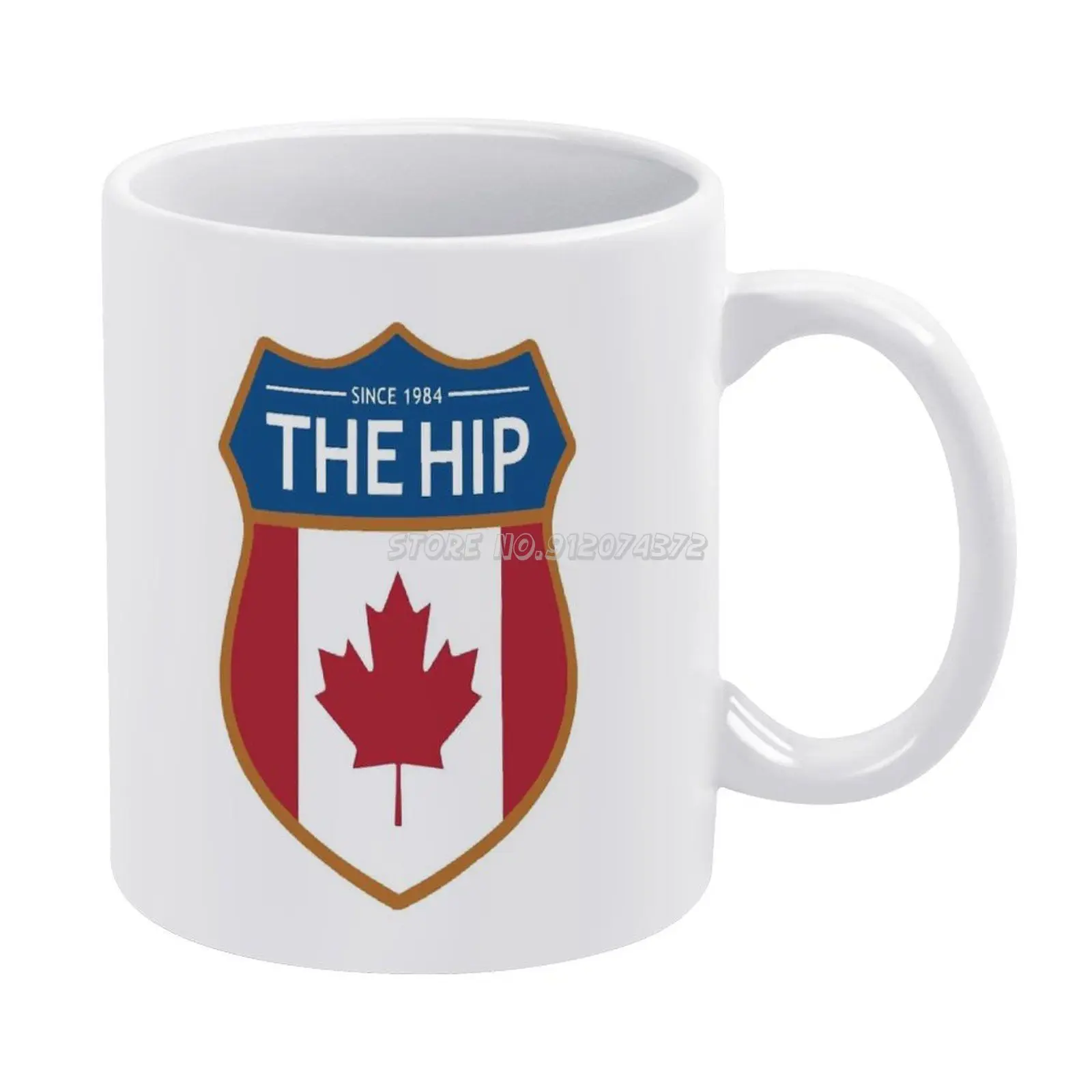 

Кофейные кружки Hip The Coffee, индивидуальная чашка, чайная чашка, чашка для горячих напитков, креативная посуда для напитков, подарки