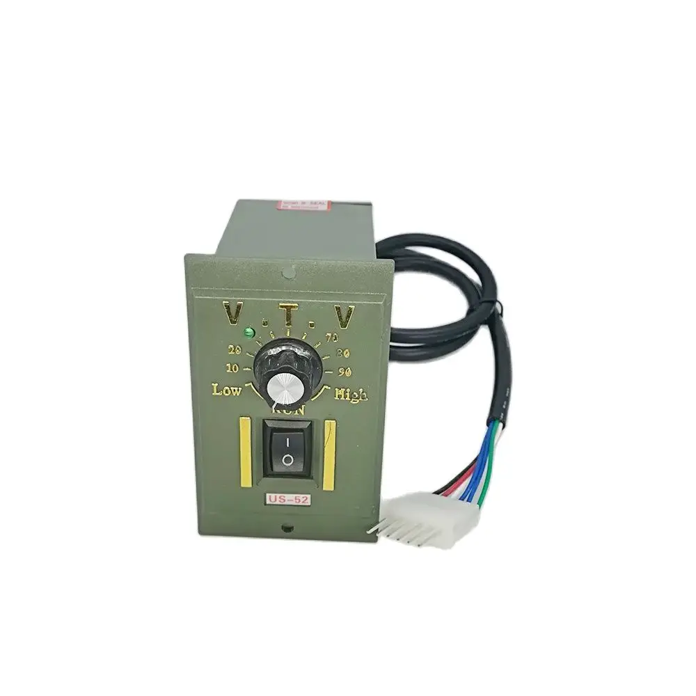 Регулятор скорости электродвигателя переменного тока VTV, ограниченное предложение, US52, управление 6 Вт, 10 Вт, 20 Вт, 25 Вт, 30 Вт, 40 Вт, 60 Вт, 90 Вт, 100 Вт, 120 Вт, 180 Вт, 200 Вт, 250 Вт