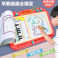montessori projector drawing tablet painting board games desk arts crafts learning e book educational paint tools 6 to 10 years