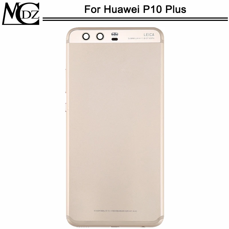 Для huawei P10 плюс VKY-L29 VKY-AL00 VKY-L29A VKY-L09 Телефон задняя Корпус чехол Батарея крышка +