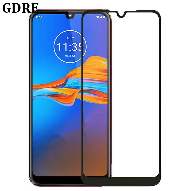 9H закаленное стекло для Motorola Moto One ZOOM защита экрана P50 P40 Z2 force E6S Z3 Z4 G7 пленка