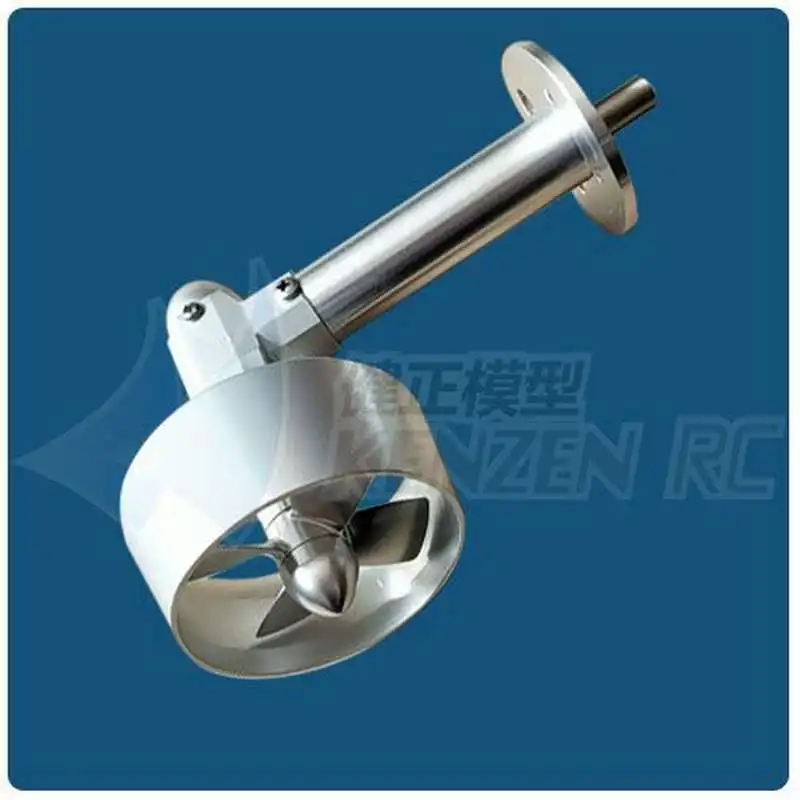 Фонарь с маленьким большим пальцем и подвесным пропеллером (подвесной борт