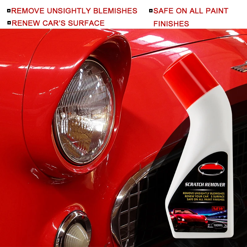 Инструмент для ремонта автомобиля инструмент удаления царапин полировка краски