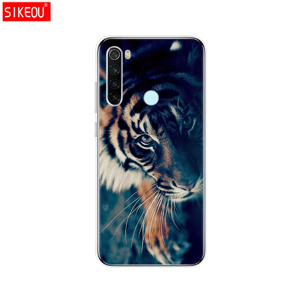 Чехол для xiaomi Redmi Note 8 T, силиконовый мягкий чехол из ТПУ с рисунком для xiaomi Redmi Note 8, чехол Fundas Coque Redmi NOTE 8 PRO, чехол