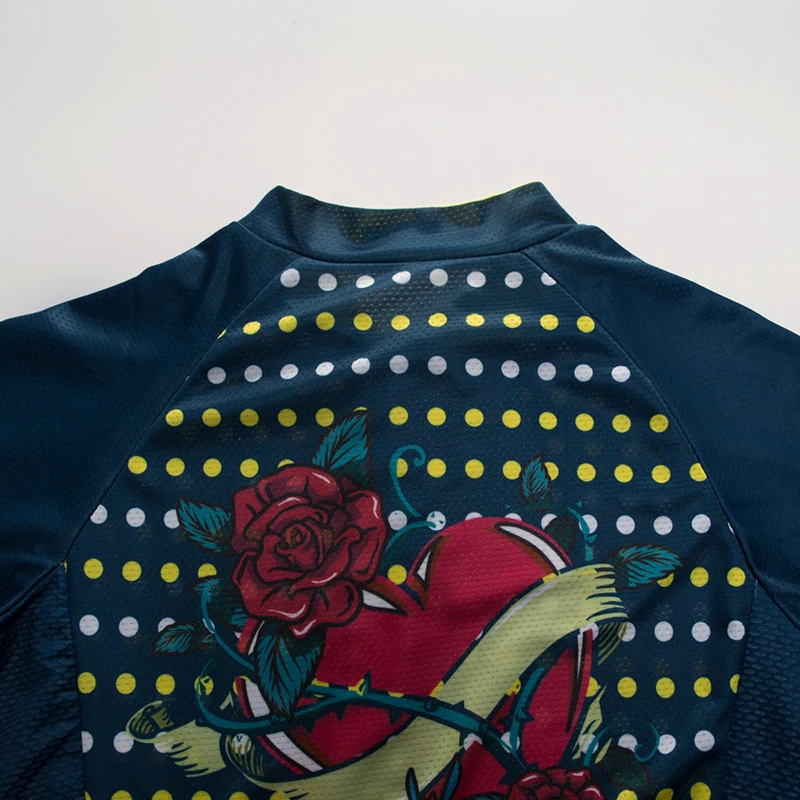 Летние женские велосипедные Джерси с коротким рукавом велосипедная одежда