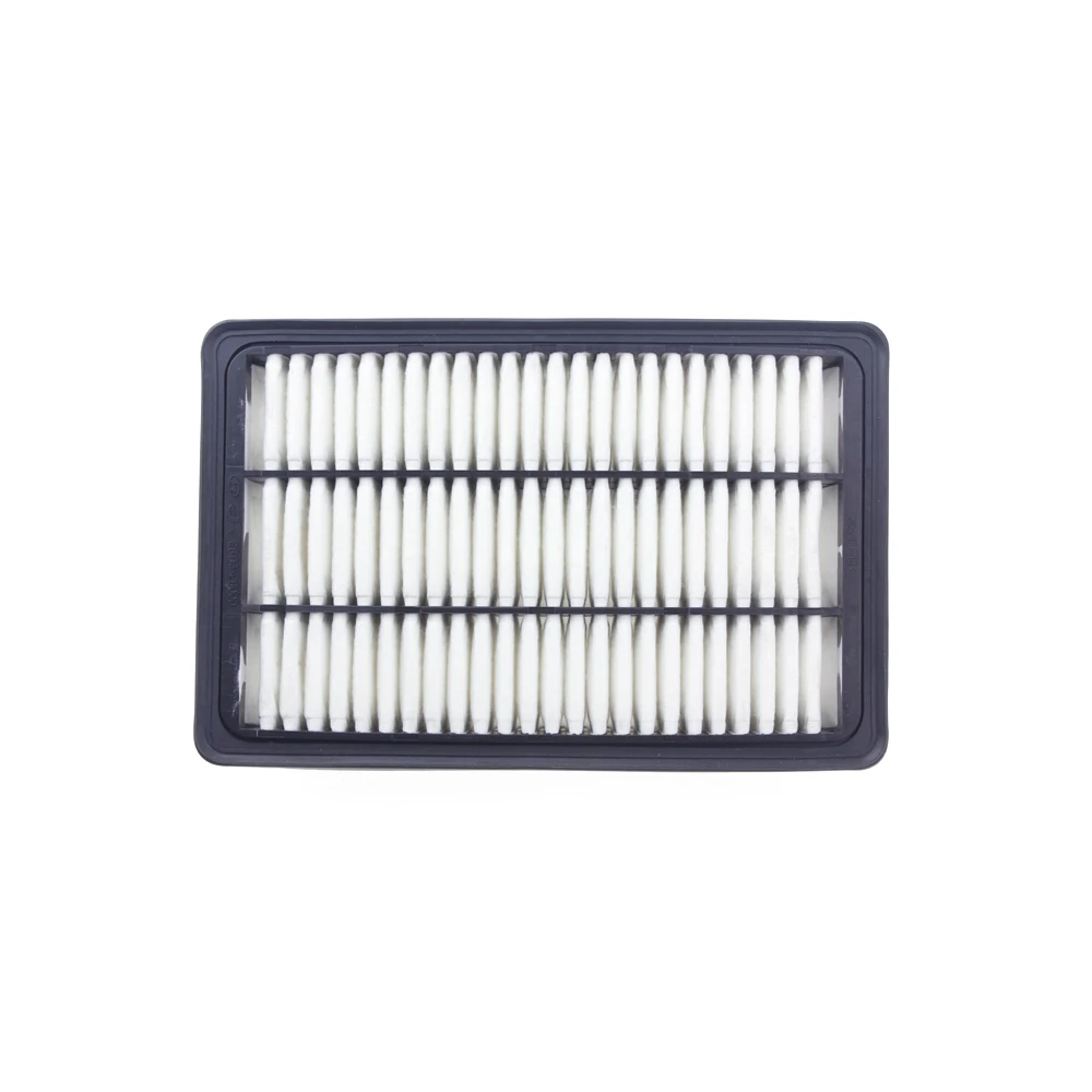 

Воздушный фильтр для Hyundai Santa Fe, модель 2007, 2008, 2009, 2010, 2011, 2012, высококачественный белый нетканый воздушный фильтр с сердечником, 1 шт.