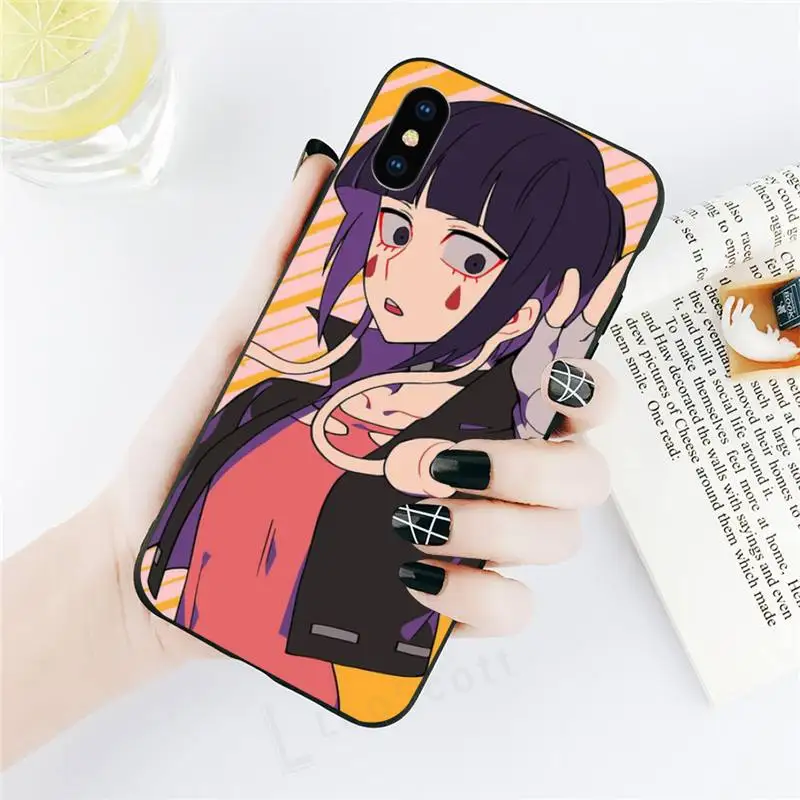 

Boku no Hero Academia Japan anime Phone Case for iPhone 11 12 pro XS MAX 8 7 6 6S Plus X 5S SE 2020 XR