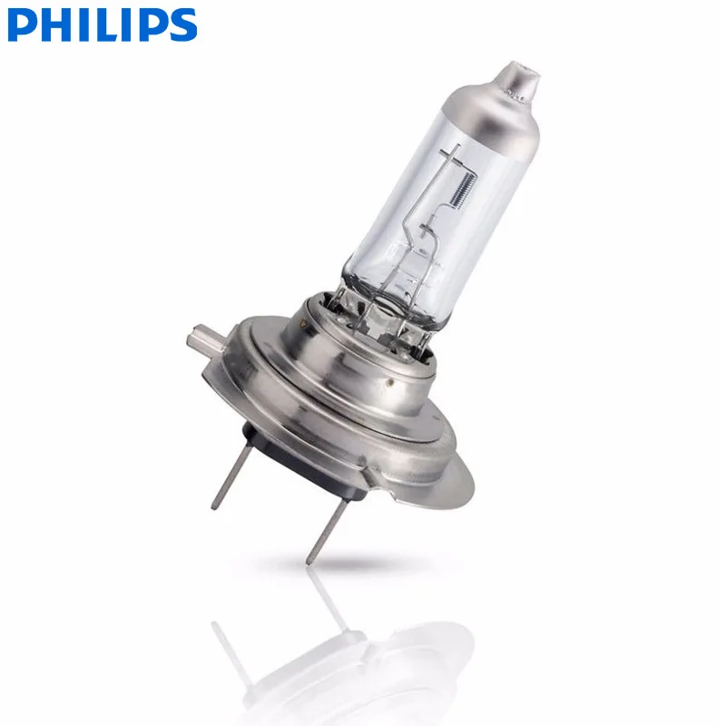 Лампа Philips PX26d 12972LLECOB1 для автомобильных галогенных фар 12 В 55 Вт | Автомобили и