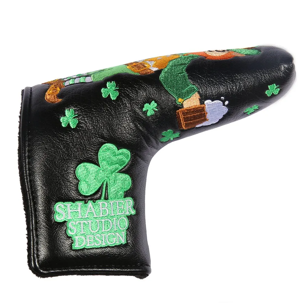 Чехол с изображением клюшки и в виде флага США головной убор из синтетической