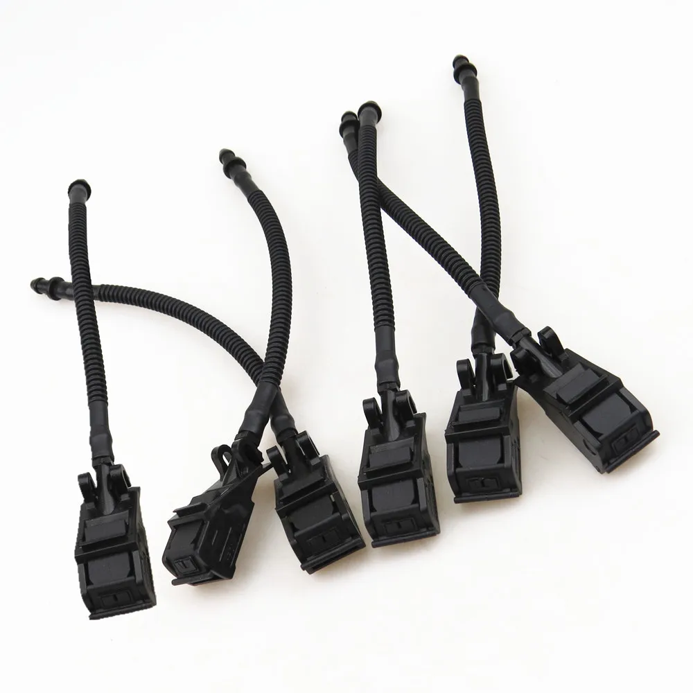 Насадка Дождеватель для лобового стекла автомобиля READXT 6P длинная трубка Bora Golf 4 MK4