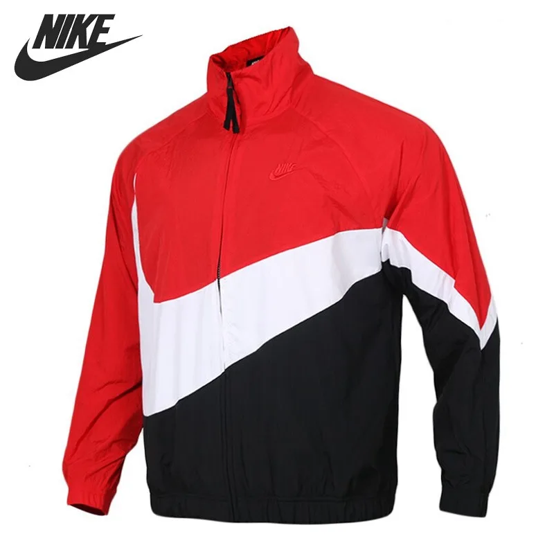 Мужская спортивная куртка NIKE SWOOSH оригинальная с большим логотипом Новое