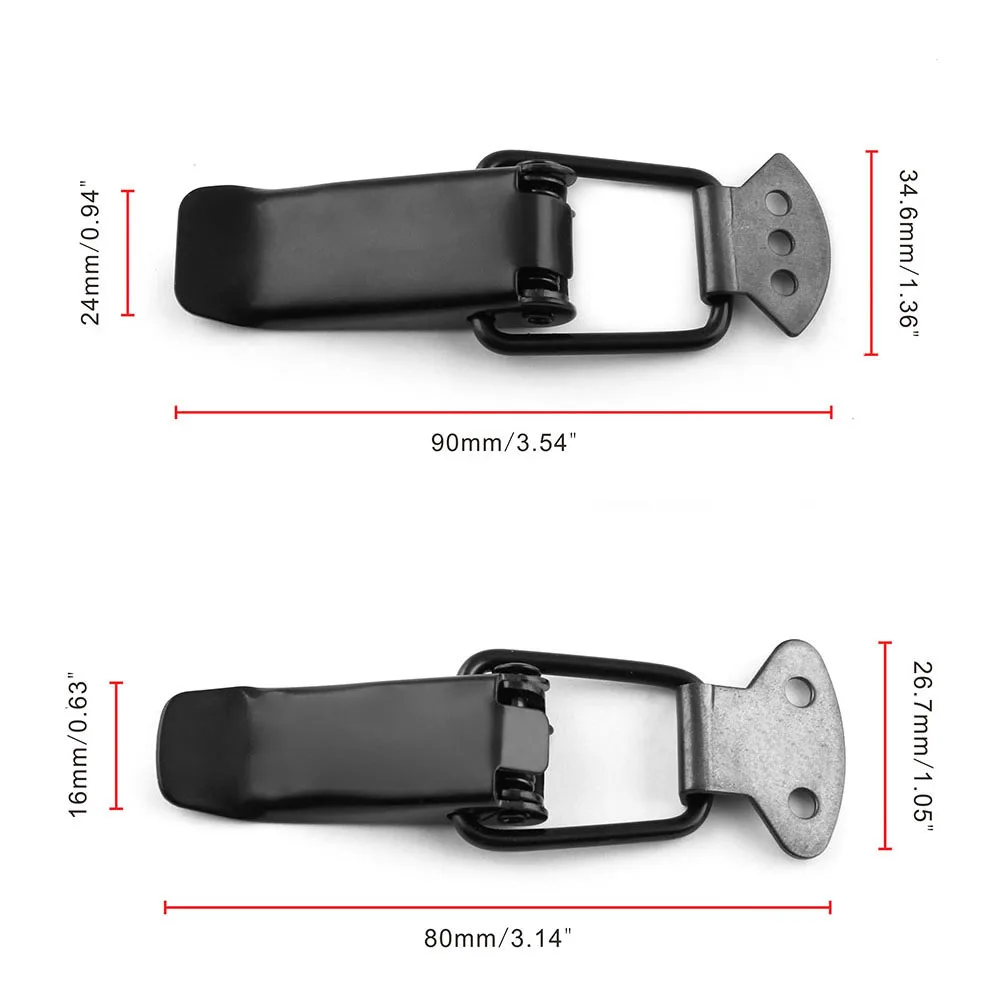 Универсальный прочный бампер с зажимом-крючком 2 шт. зажим для гоночного